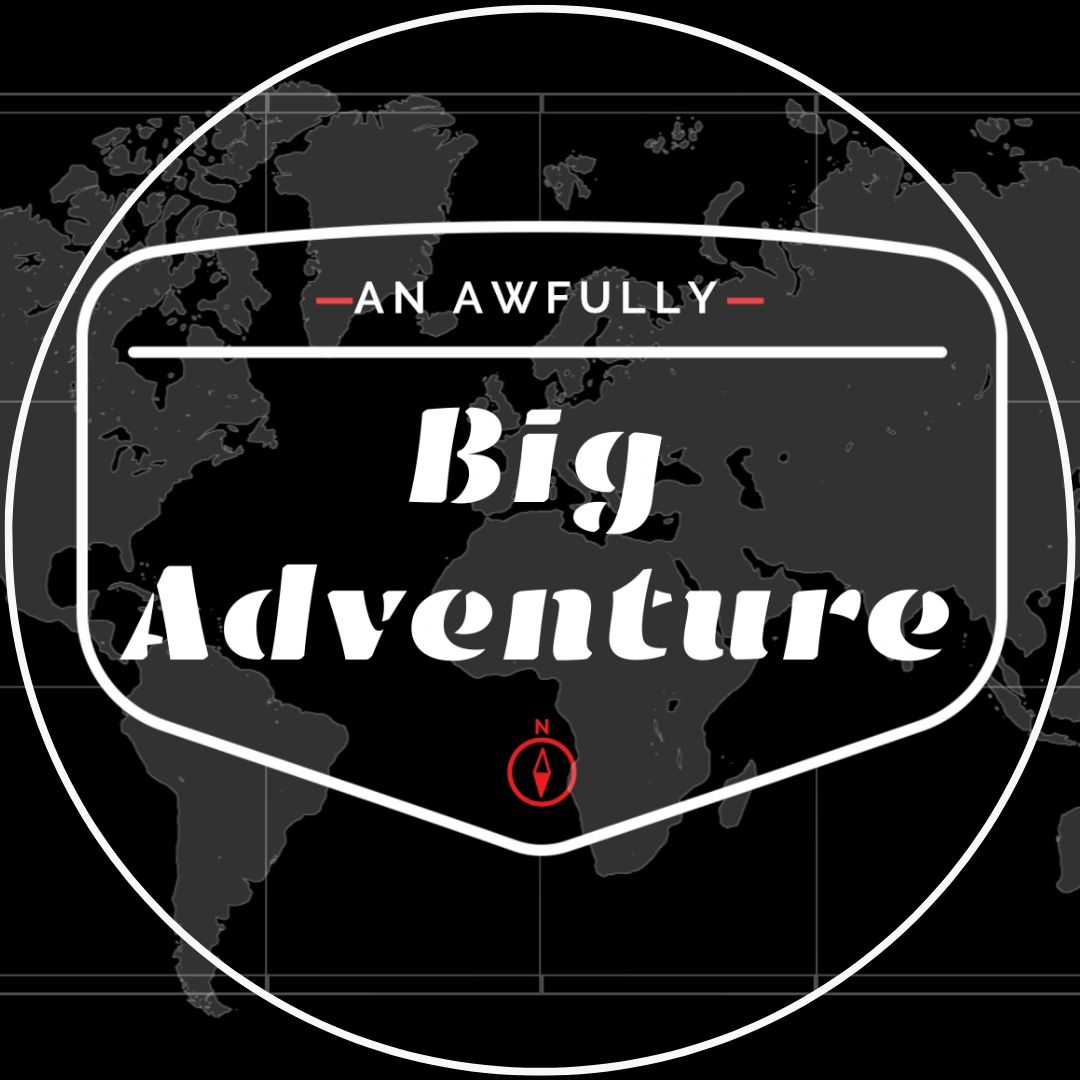 An Awfully Big Adventure